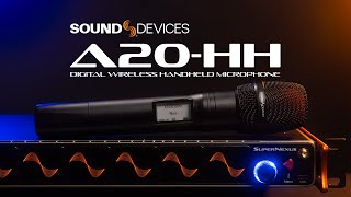 Video thumbnail for Sound Devices Astral A20-HH by Sound Devices