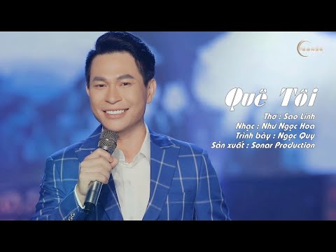 Quê tôi Sheet - Ngọc Quy