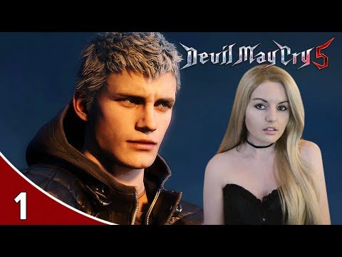 Trish Cosplay - Devil May Cry 5 Gameplay Walkthrough Part 1