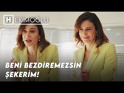 İpek, Naci'ye Dişlerini Gösterdi | Hekimoğlu 46.Bölüm