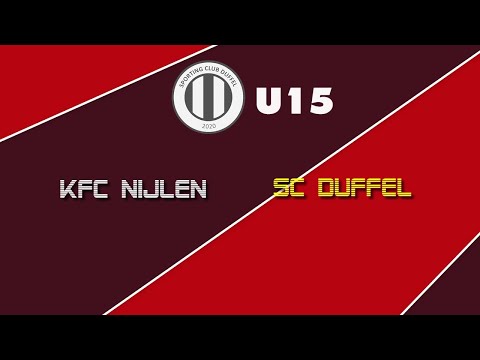 KFC  Nijlen     SC Duffel