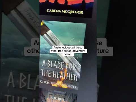 'A Blade for the Heathen'