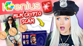 THE WORST MLM SCAM I HAVE EVER SEEN: iGENIUS // MLM REALITY SHOW?