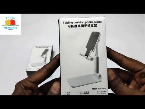 Plastic Mobile Tablet Stand