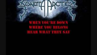 Sonata Arctica - 8th Commandment (lyrics)