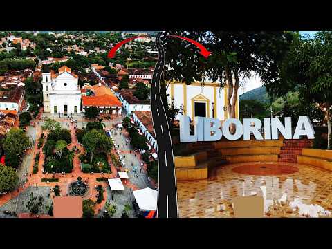 288 De Santa Fé de Antioquia a Liborina, Antioquia, Colombia