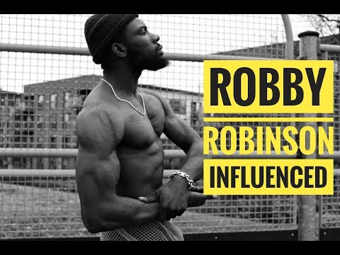 Built Physique | Robby Robinson influenced | Posing
