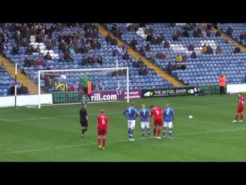 The Best Penalty Save In Non-League History?