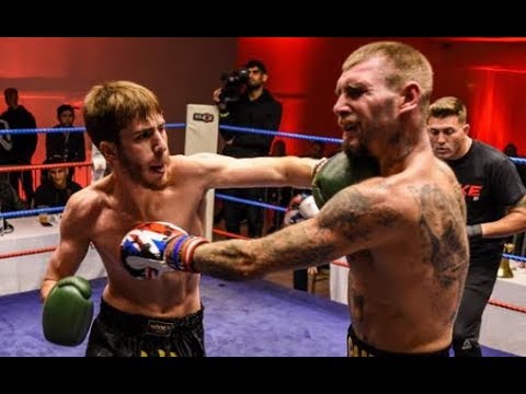 K1  -  Eggleston  -V- Mitchell  -   STRIKE SERIES