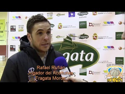 Entrevista a Rafael Rufian