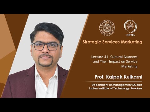 Strategic Services Marketing Promo