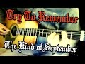 Try To Remember (The Kind Of September ...