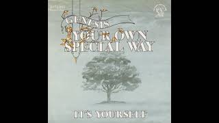 Genesis - Your Own Special Way (UK Single Edit)
