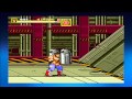 Street Of Rage 2 Stage 7 8 Max Playthrough On The Playstation 3