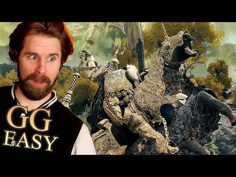 Soll ich denn schon hier sein?! | Elden Ring BLIND Run mit Honor