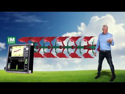 iM FARMING solutions for Kverneland ploughs