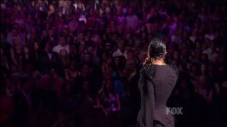 Janet Jackson On American Idol HD