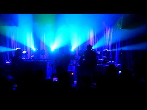 Dopapod: "Picture in Picture" 10-19-14 @ The Stache ~ Grand Rapids, MI