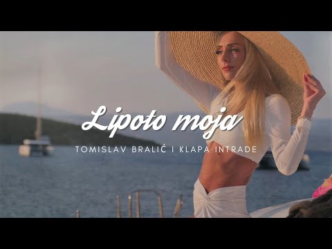 Lipoto - Tomislav Bralić i klapa Intrade (lyrics video)