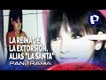 De Vendedora De Avena Caliente Al Paso A Reina De La Extorsión Conozca A Alias La Santa
