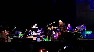Van Morrison, " Roll with the Punches" Outlaw Music Festival Hershey PA September 10, 2017