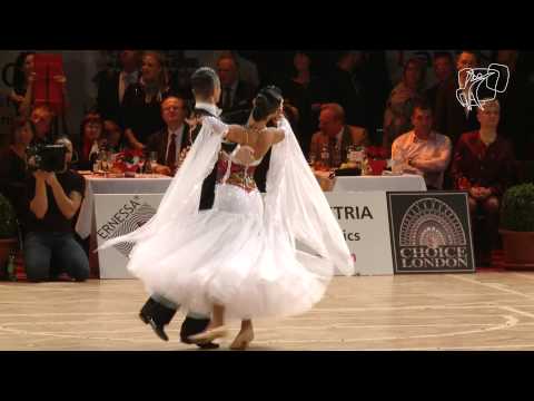 Lyatov - Myshko, UKR | 2013 World Ten Dance R3 Q