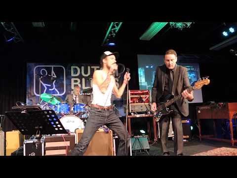 Dynamite Blues Band (Nieuw Vennep, Dutch Blues Challenge, 7-10-2018)