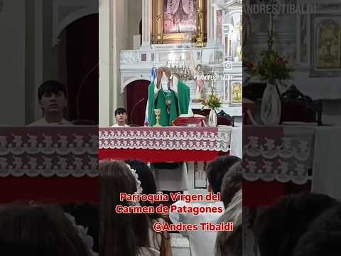 Parroquia Virgen del Carmen de Patagones