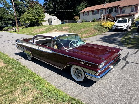 1959 Mercury Park Lane (CC-1892239) for sale in North Andover, Massachusetts