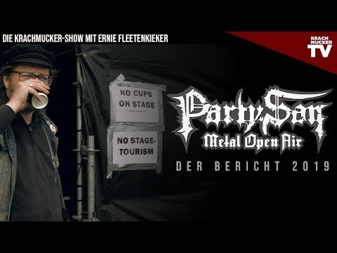 Party.San Metal Open Air 2019 - Der Krachmucker-Bericht