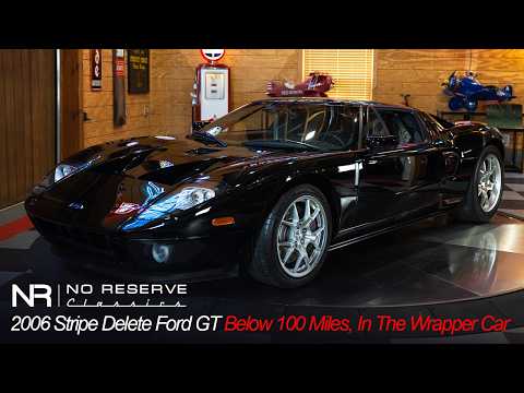 2006 Ford GT (CC-2063259) for sale in Green Brook, New Jersey
