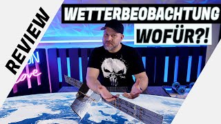 Bresser 7 in 1 Wetterstation I Unboxing