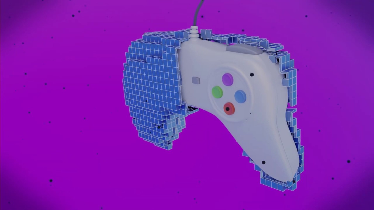 Intro For Gaming | Gaming Controllor Video | Free Stock Footage