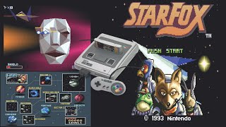 Star Fox SNES - C&M Playthrough
