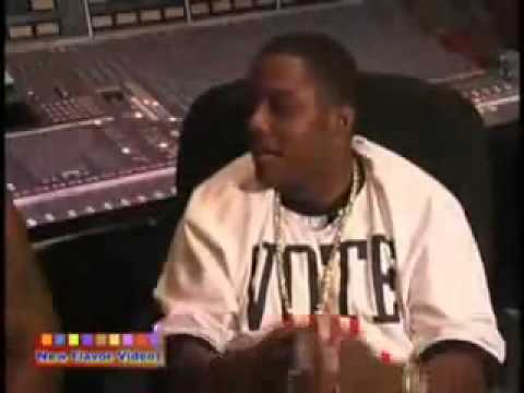 Murda Mase is Back n Spittin' Lava 2009