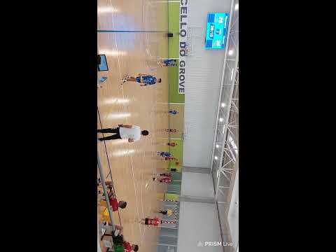 SENIOR MASCULINO LIGA REGULAR || Calmear Rasoeiro Bm-Novas Parte 2