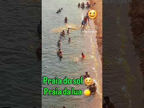 Praia do sol , Nova Xavantina / Mato Grosso