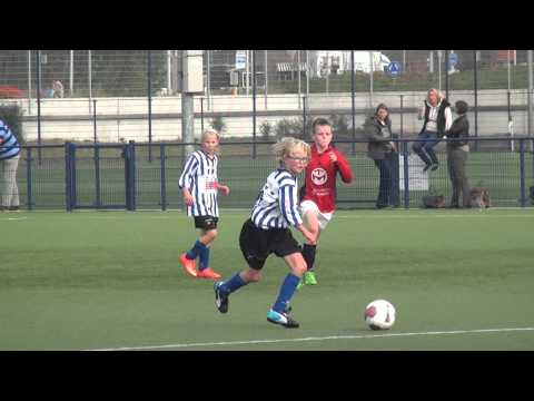 Quick Boys E15M - Rijnvogels E8 . Bekerwedstrijd 27-09-2014