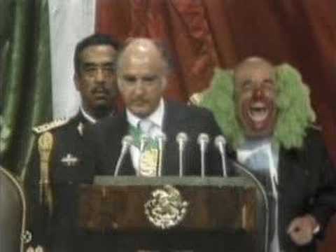 Inicio de El NotiFiero con Brozo