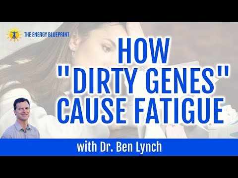 ☀️ How "Dirty Genes" Cause Fatigue w/ Dr. Ben Lynch & Ari Whitten