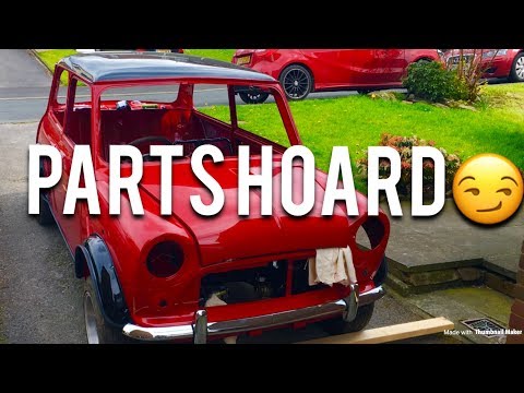 Classic Mini Restoration | A Bridge Episode