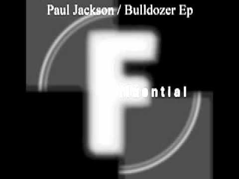 Paul Jackson - Bulldozer