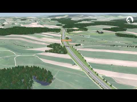 Visualisierung S10 Nord