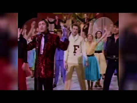 Les Gray (Mud) Alvin Stardust Rock'n'roll is good for the soul,ending with Oh Boy featuring Les Gray