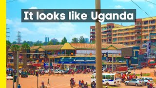 Kigali, Rwanda (Nyabugogo) -- 4K Walking Tour