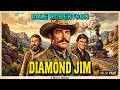 Dale Robertson is DIAMOND JIM Color Western Film! TALES OF WELLS FARGO star! Jeff York! Pete Duel!
