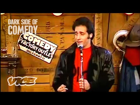 The Controversial Comedy of Andrew Dice Clay | DARK SIDE OF COMEDY