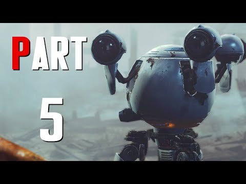 Fallout 4 Far Harbor Part 5: Vault 118