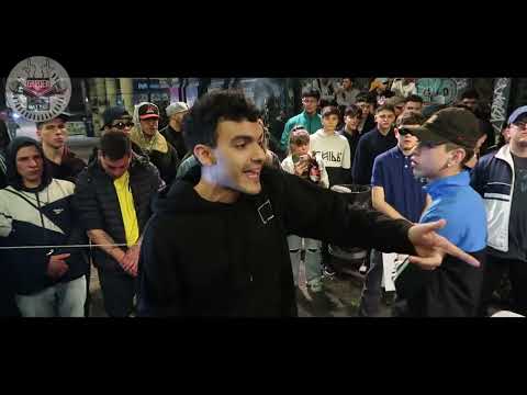 BENY & RIBBA vs KILATE & LEITO | GARDEN BATTLES C18 | OCTAVOS | FECHA 14