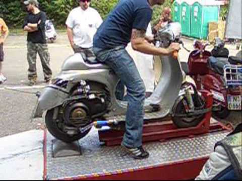 Black Jacks Scooterists - Trailer 2009